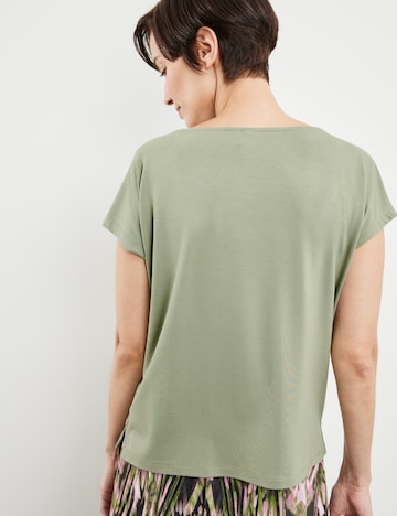 GERRY WEBER T-shirt i grön