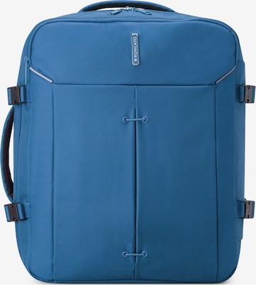 Roncato Rucksack 'Ironik 2.0' in Blau: Vorderseite