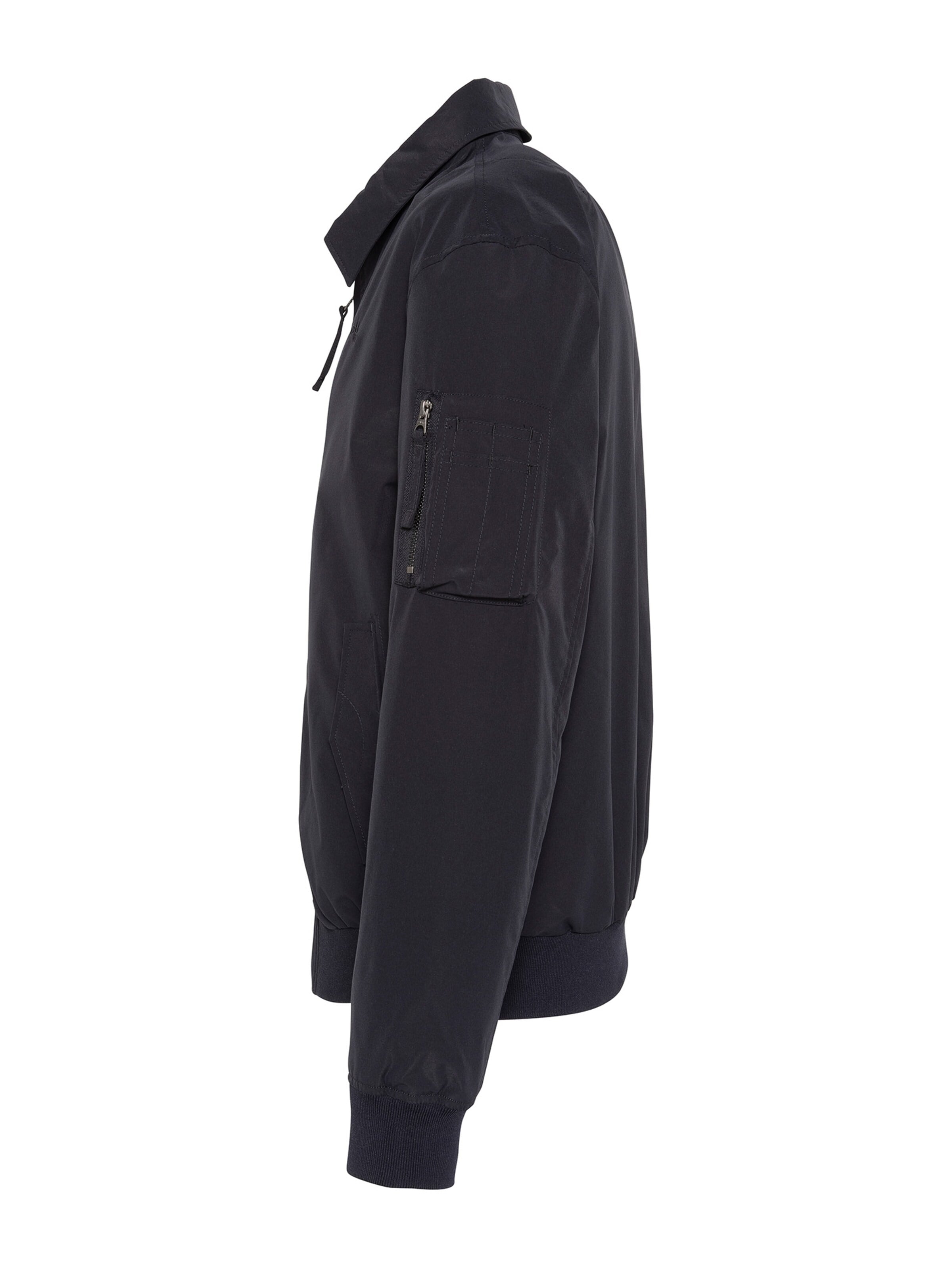 Veste mi-saison Schott NYC en bleu