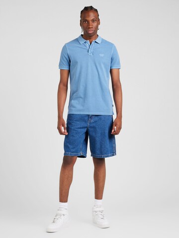JOOP! Jeans Koszulka 'Ambrosio' w kolorze niebieski