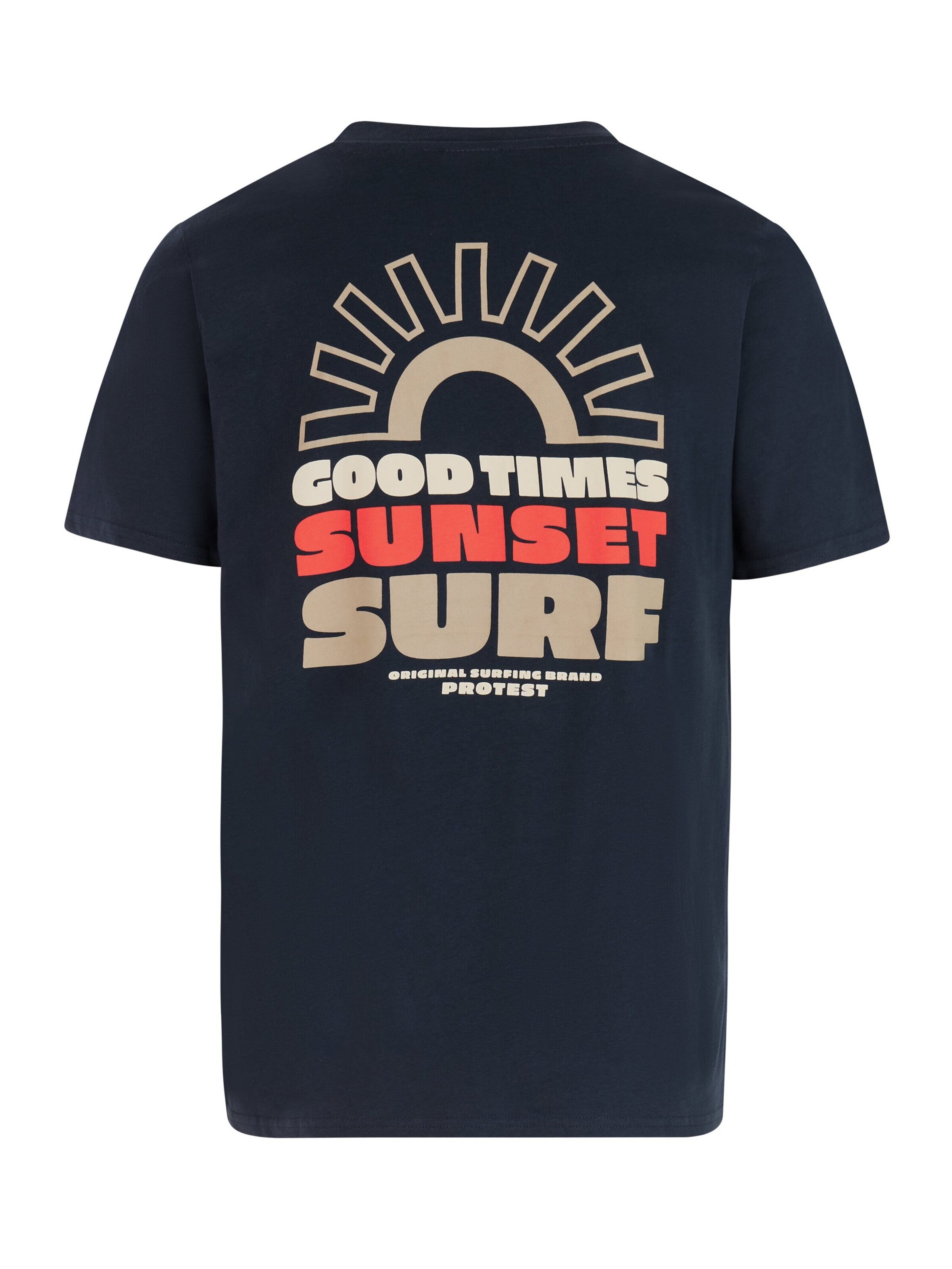 PROTEST Shirt 'PRTRenhold' in Blue