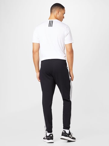 ADIDAS SPORTSWEAR Обычный Спортивные штаны 'Essentials' в Черный