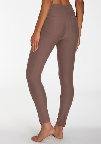 H.I.S Skinny Jeggings - Sivá