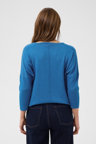 Pull-over 'Mila' SAINT TROPEZ en bleu