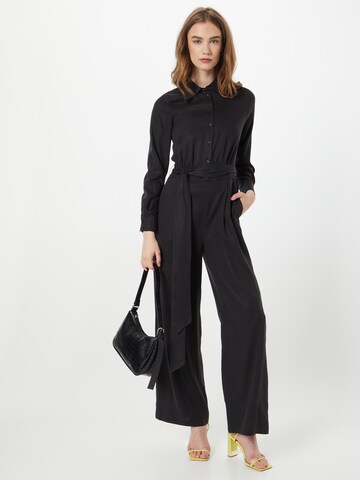 ABOUT YOU x Iconic by Tatiana Kucharova - Jumpsuit 'Kylie' en negro