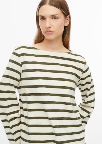 Sweat-shirt s.Oliver en vert