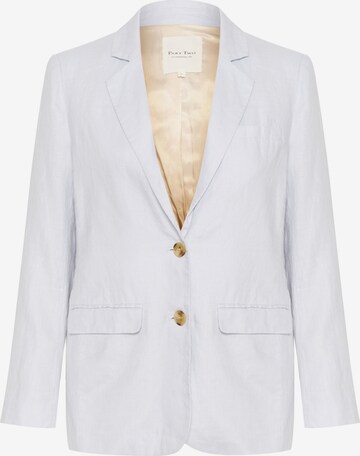 Part Two Blazer 'Nyan' i blå: forside