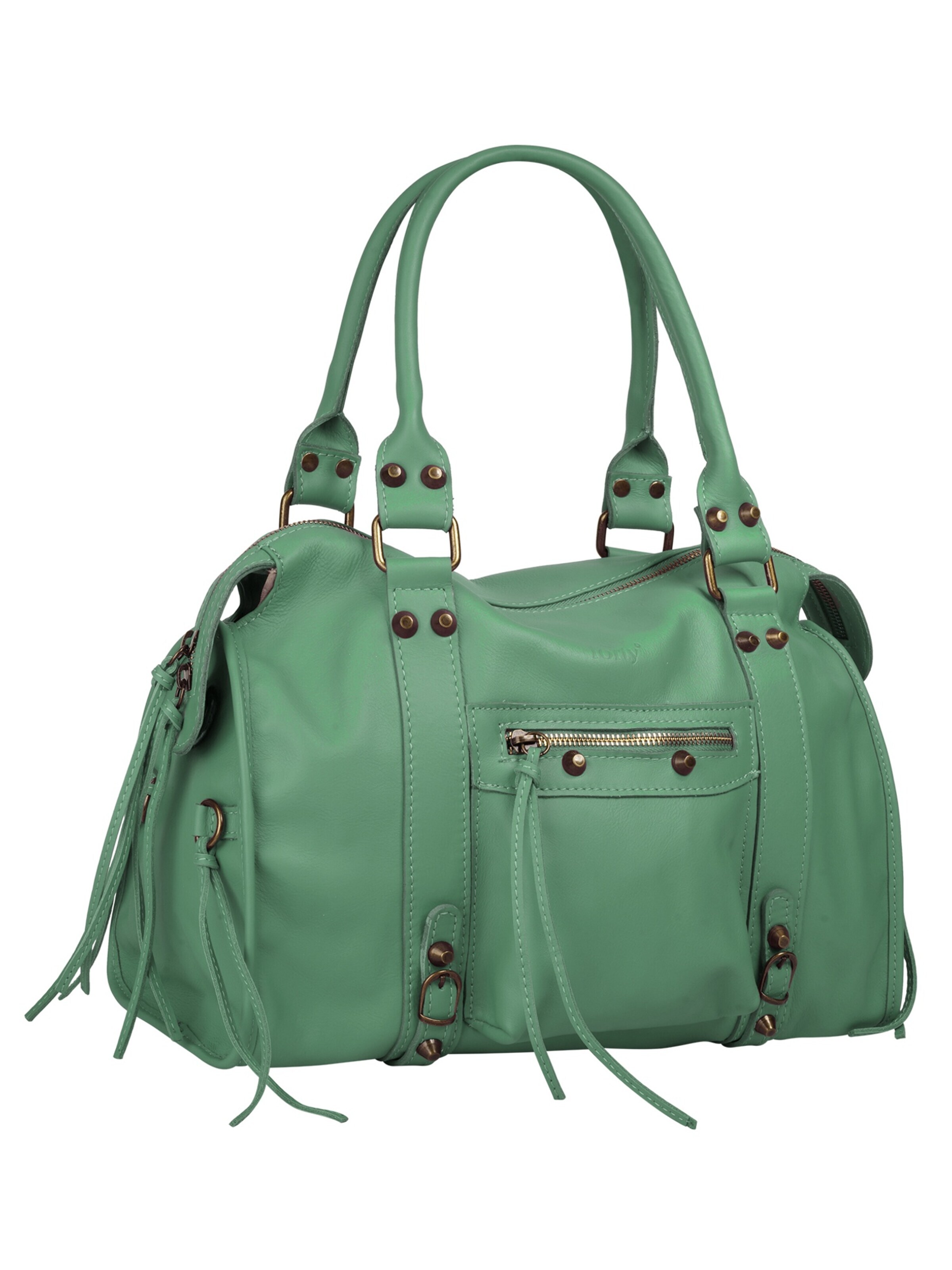 forty° Shopper in Green