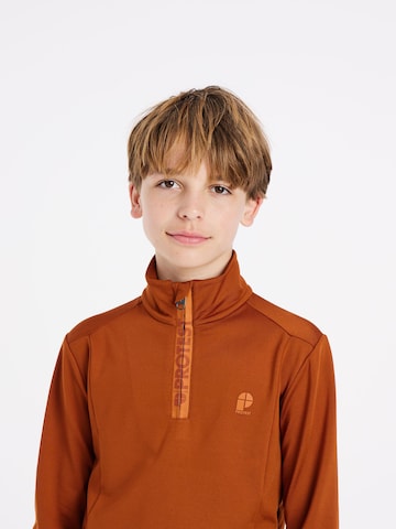 PROTEST Sportsweatshirt 'WILLOWY JR' in Orange