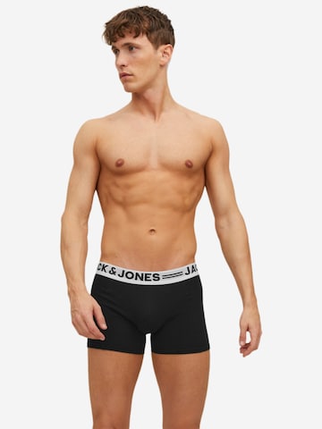 Boxeri 'JJSense' de la JACK & JONES pe albastru