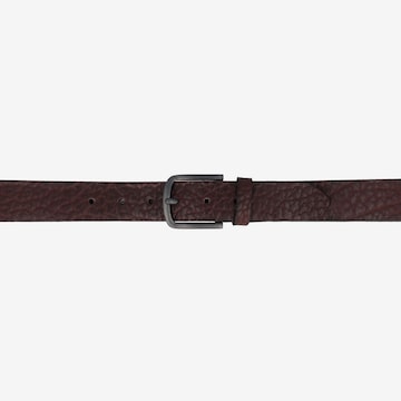 Ceinture VANZETTI en marron