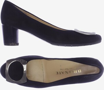 Brunate High Heels & Pumps in 38 in Black: front
