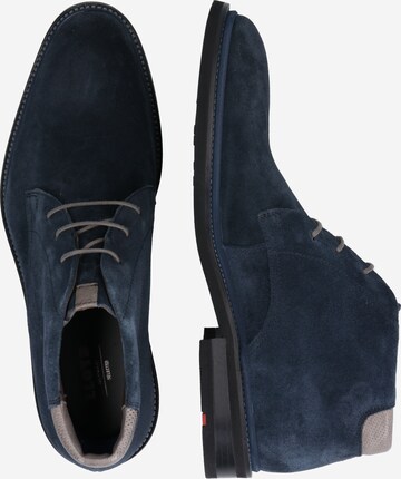 LLOYD Chukka Boots 'Holmes' in Blau