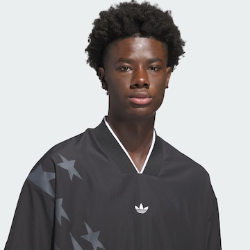 Maglietta 'Star' di ADIDAS ORIGINALS in nero