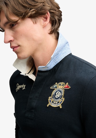 Superdry & Co Shirt in Blauw
