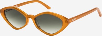 Lunettes de soleil 'Canuta' ROXY en jaune : devant