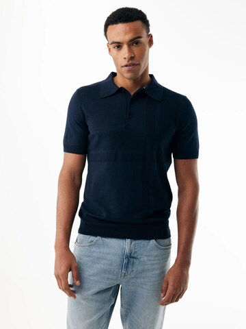 T-Shirt MEXX en bleu : devant