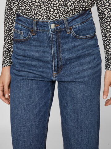 VILA Loose fit Jeans 'KELLY' in Blue