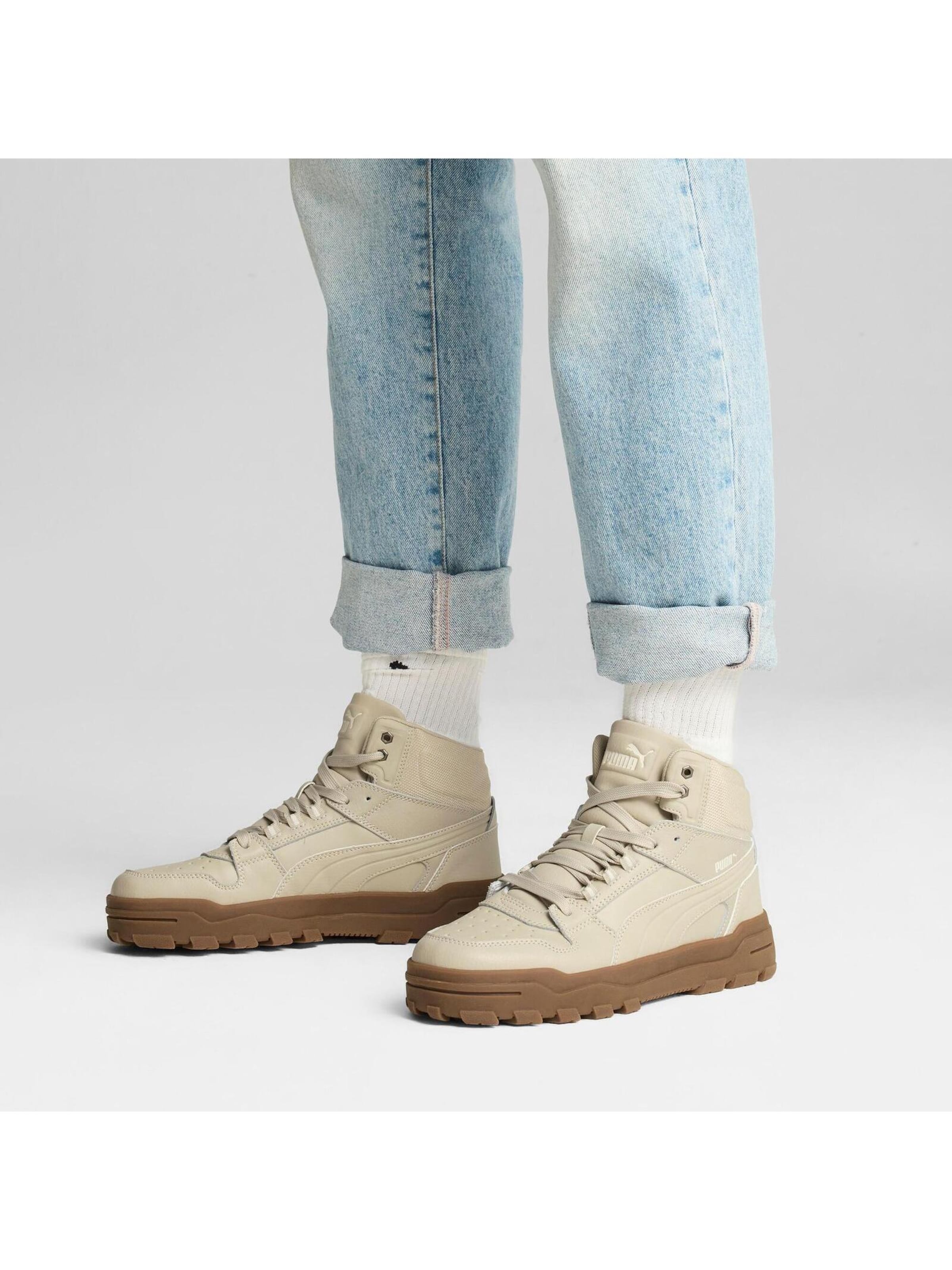 PUMA Sportschuh 'Puma Rebound'‌‌‌‌‌ in Beige