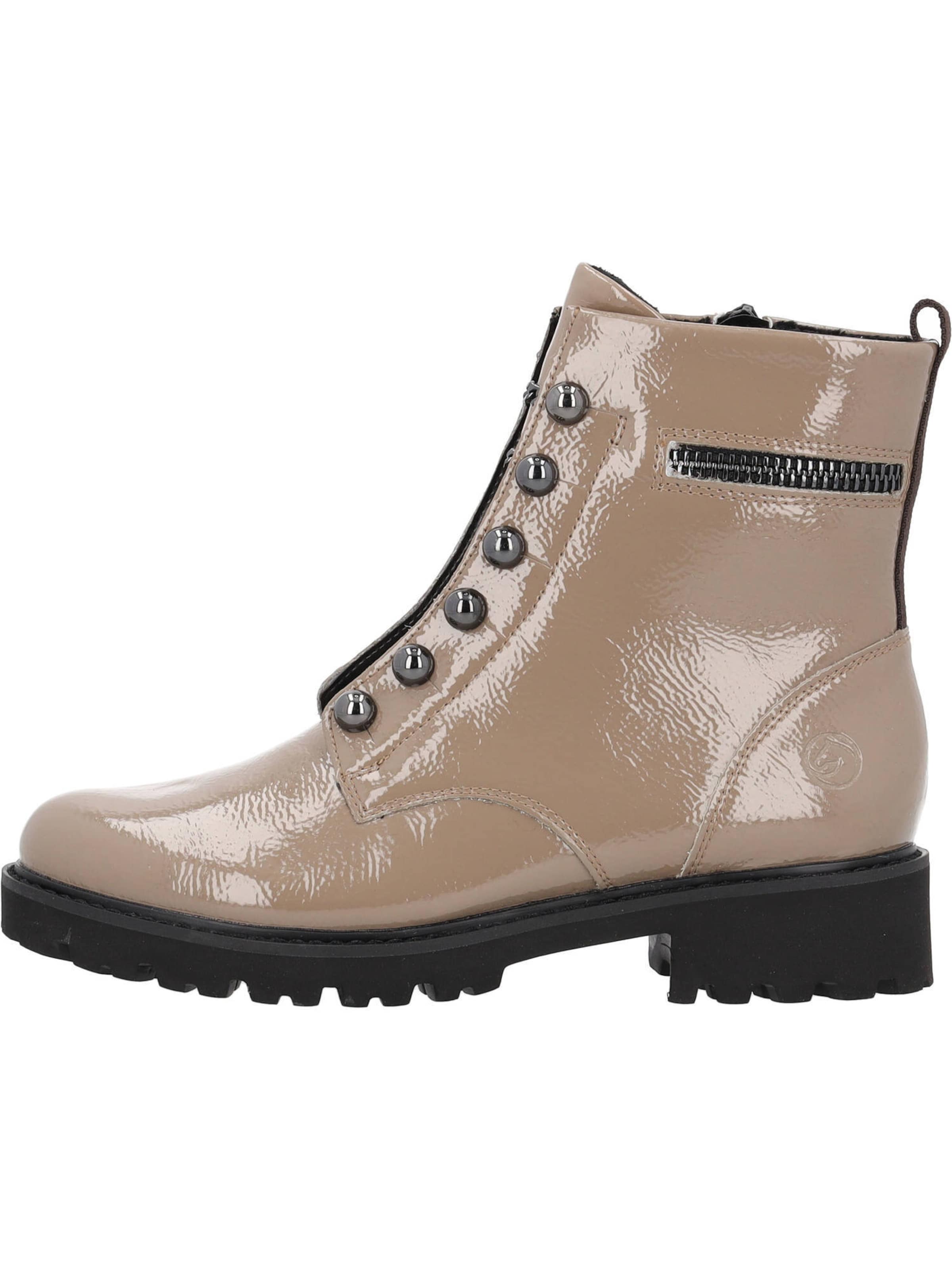 REMONTE Stiefelette in Braun