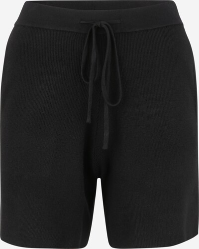OBJECT Petite Pantalon en noir, Vue avec produit