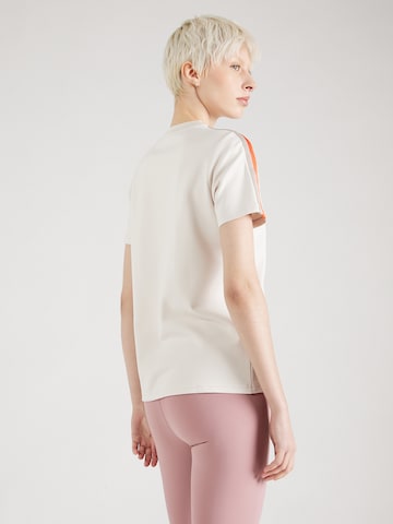 T-shirt 'Kat' BOGNER en beige