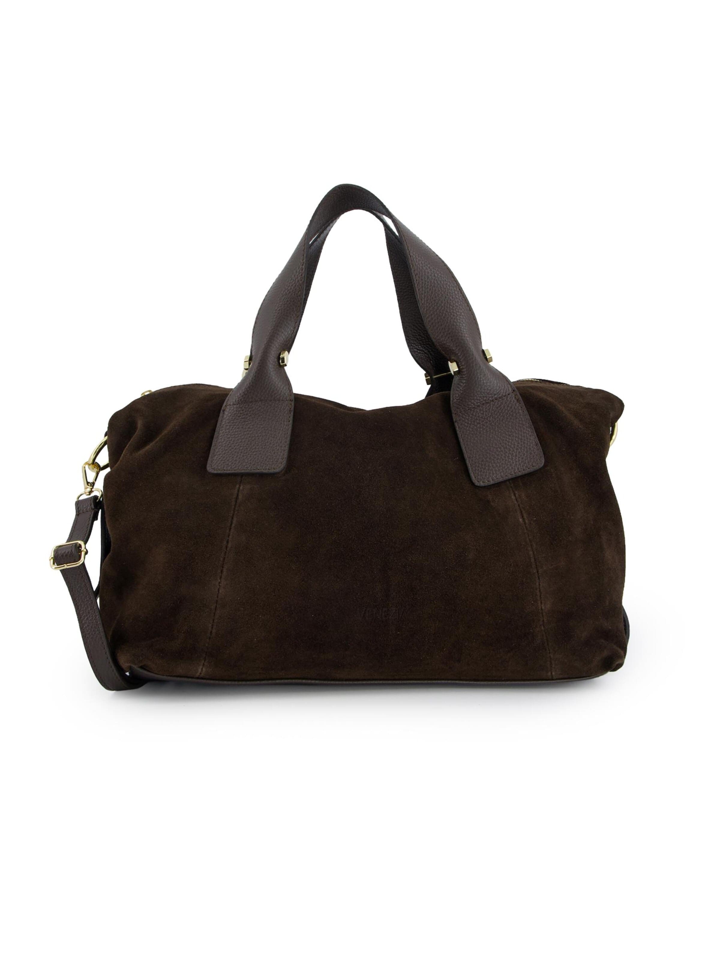 VENEZIA Shoulder Bag in One size in Dark brown, Item view