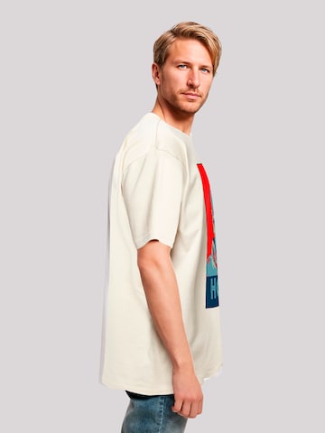 F4NT4STIC Shirt in Beige