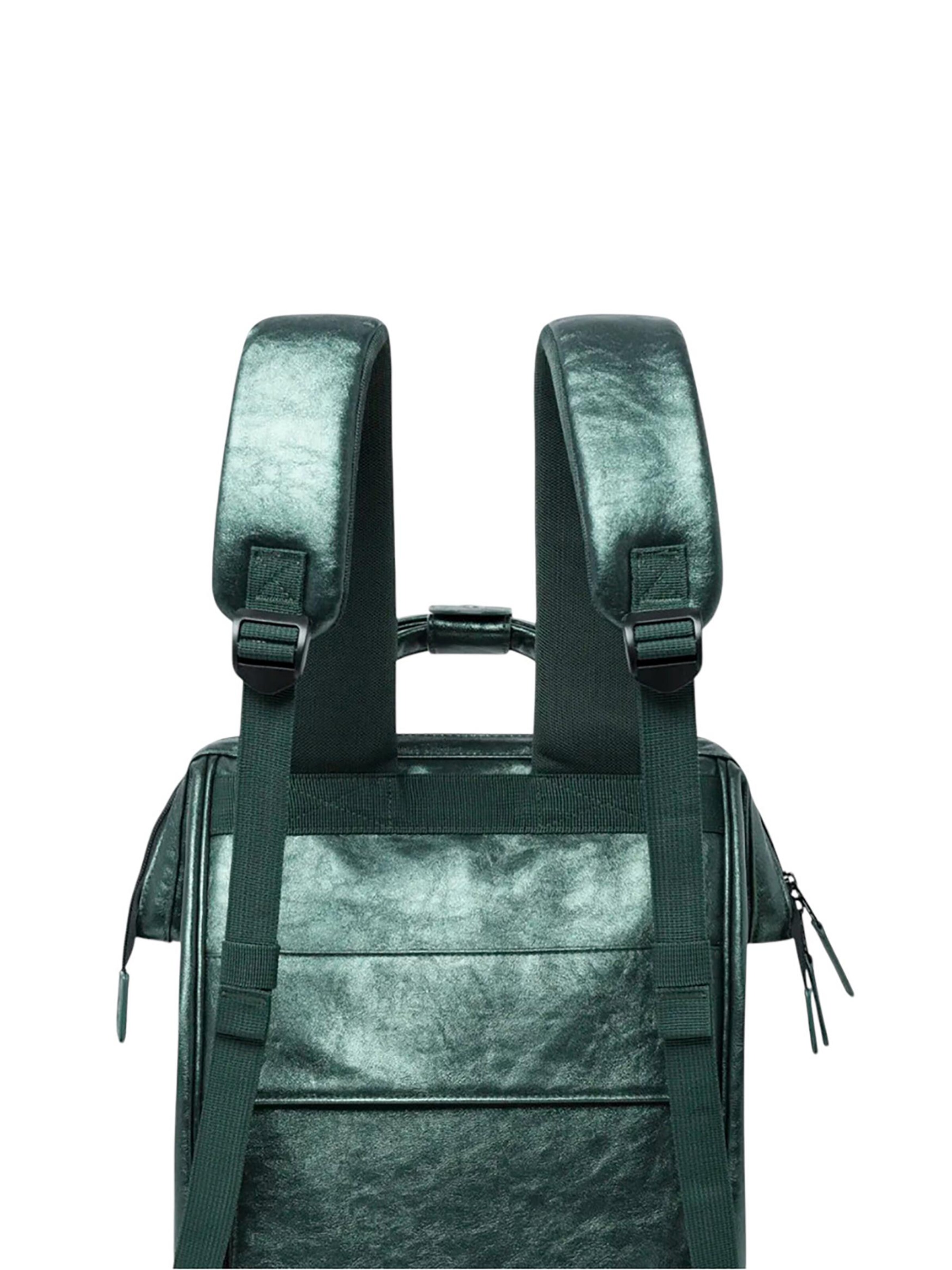 Cabaia Backpack 'Lucerne M' in Green