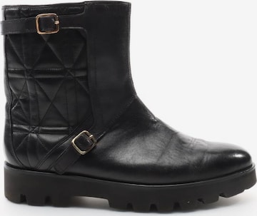 MELVIN & HAMILTON Dress Boots in 37 in Black: front
