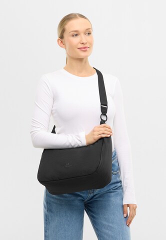 Johnny Urban Kabelka - Čierna: predná strana