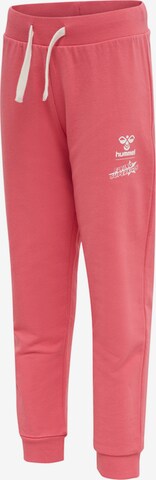 Hummel Tracksuit in Pink