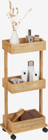 Wenko Shelf in Brown