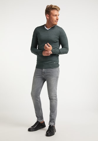 Petrol Industries - Jersey en gris