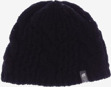 THE NORTH FACE Hat & Cap in One size in Black: front