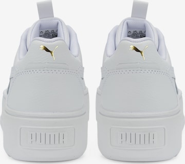 Baskets basses 'Karmen' PUMA en blanc