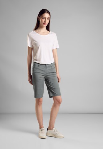 STREET ONE Regular Pants 'Yulius' in Grey