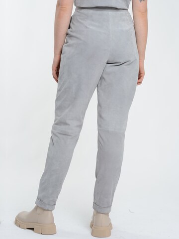 Regular Pantalon JAGGER & EVANS en gris