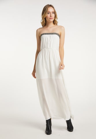 DreiMaster Vintage Dress in White
