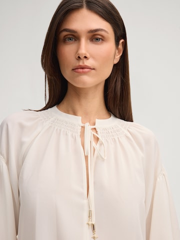 JOOP! Blouse 'Brigida' in White