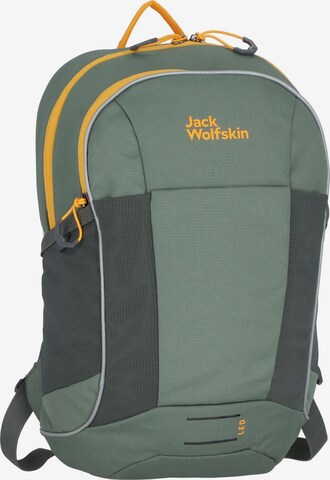 Zaino sportivo 'Kids Moab Jam' di JACK WOLFSKIN in verde