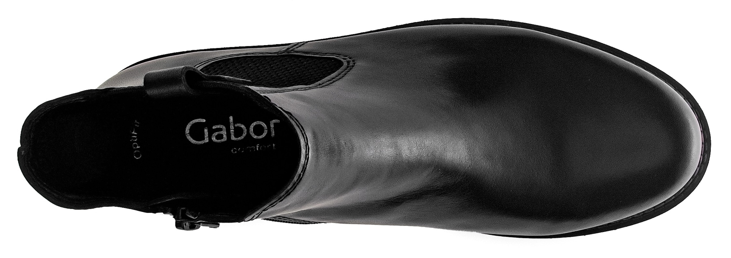 Bottines GABOR en noir