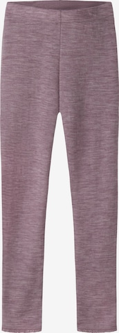 NAME IT - Skinny Leggings en lila: frente