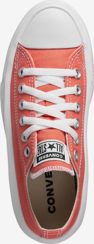 Sneaker bassa 'Chuck Taylor All Star' di CONVERSE in arancione