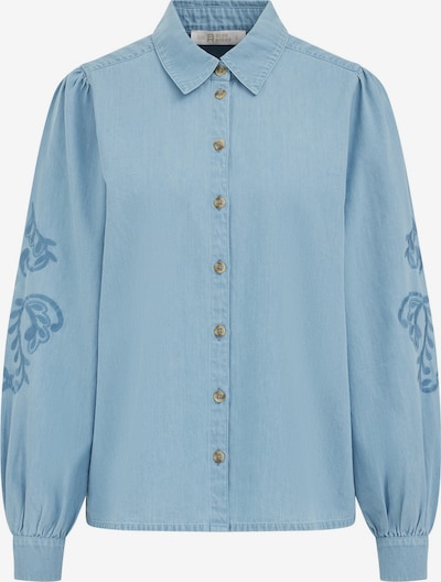 Palaidinė iš WE Fashion, spalva – šviesiai mėlyna, Prekių apžvalga