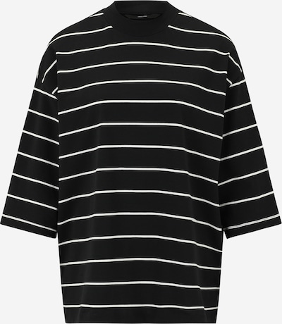 Vero Moda Tall Paita 'VMMOLLY' värissä musta / valkoinen, Tuotenäkymä