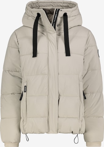 Sublevel Winterjas in Grijs: voorkant