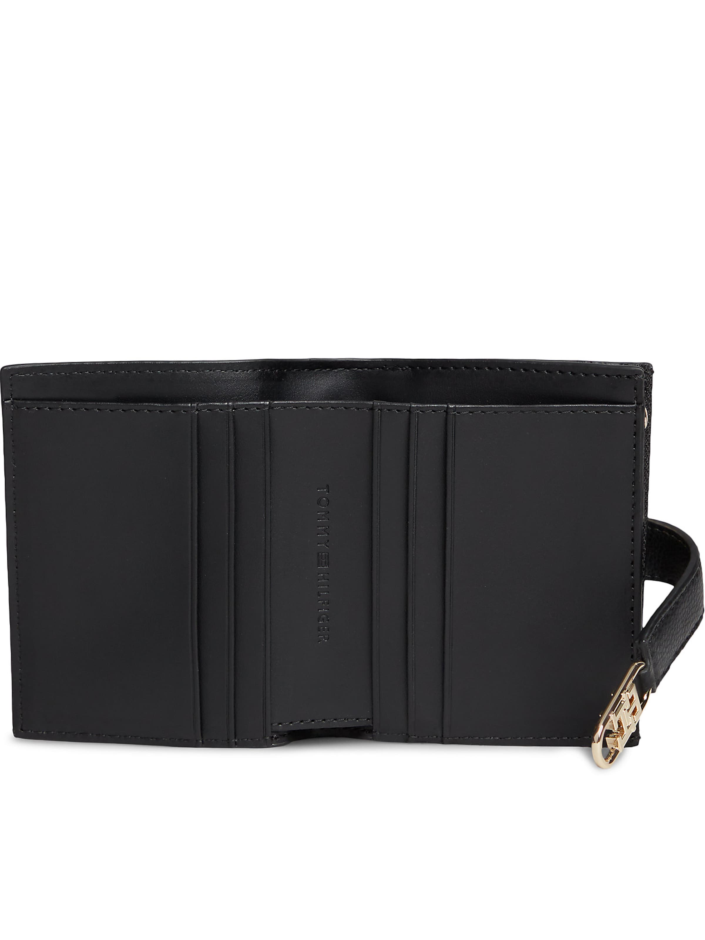 TOMMY HILFIGER Wallet in Black