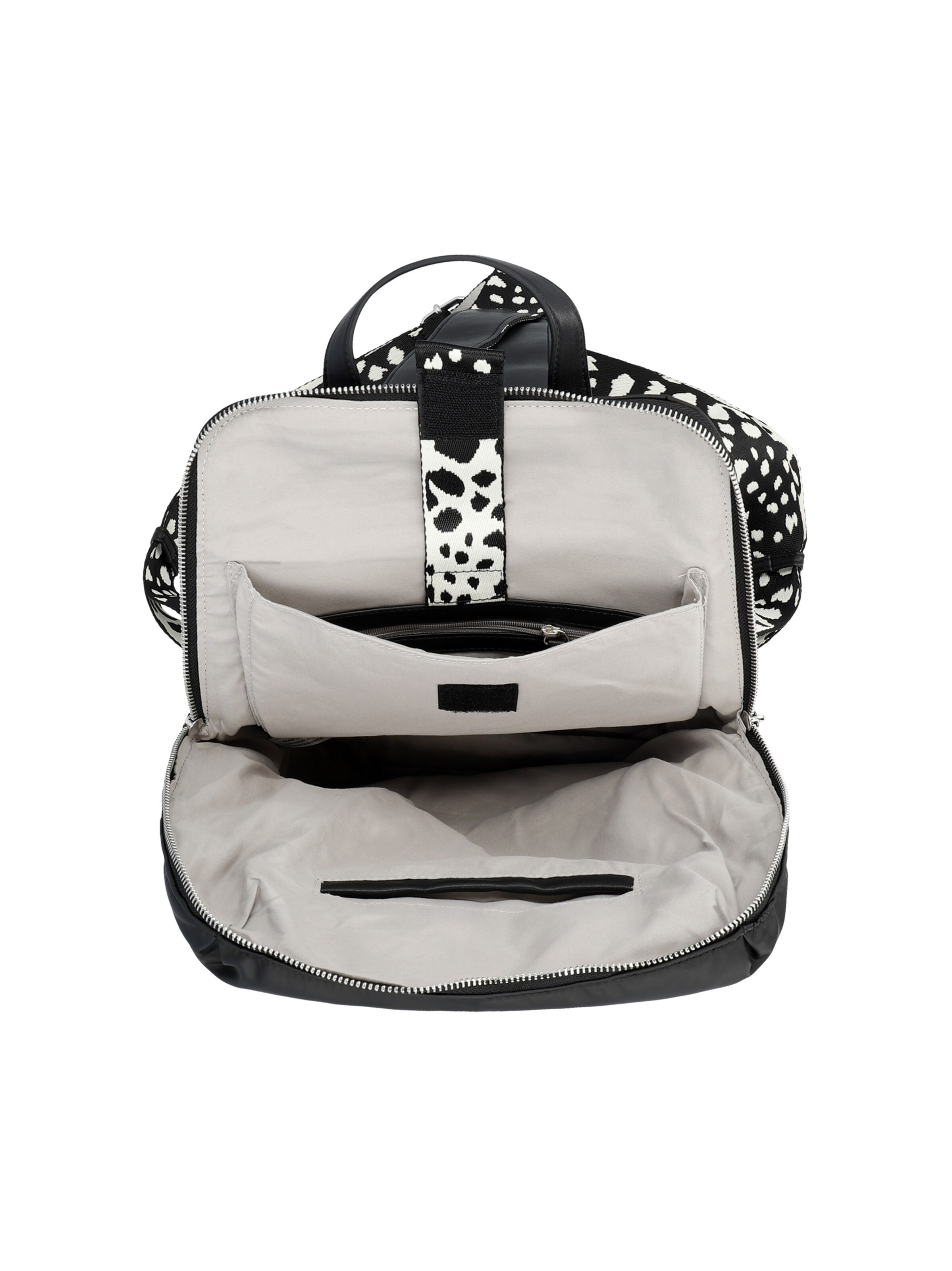 Picard Backpack 'Carezza' in Black