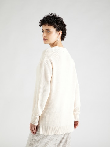 VERO MODA Sweater 'FABULOUS' in Beige
